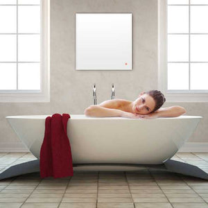 Badezimmerheizung easyTherm® Infrarotheizung comfortSoft500
