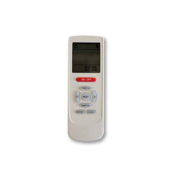 Heizstrahler easyTherm® powerHeat indoor2400R Regelung