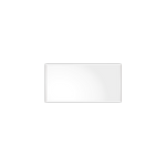 Laden Sie das Bild in den Galerie-Viewer, easyTherm® Infrarotheizung comfortSoft250 mit Frontfarbe Lilienweiß und Rahmenfarbe Lilienweiß
